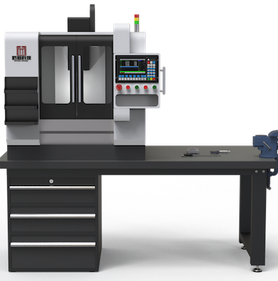 JD-NC200桌面级数控机床