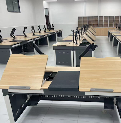 零部件测绘实训室