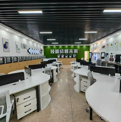 数字化设计与制造实训室