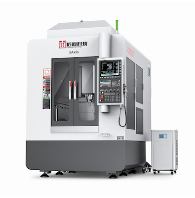 JD300-5Axis五轴加工中心