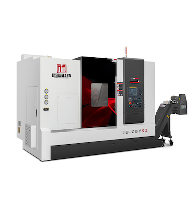 JD-CBY52车铣复合机床