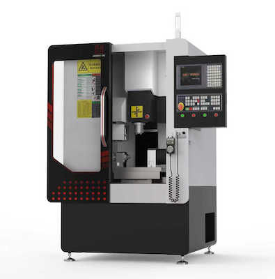 JD-V260小型数控加工中心