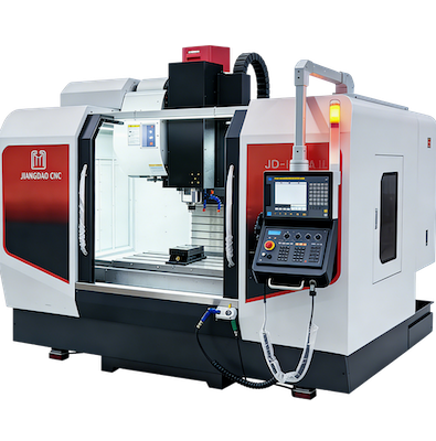 JD-LV855A三轴立式加工中心